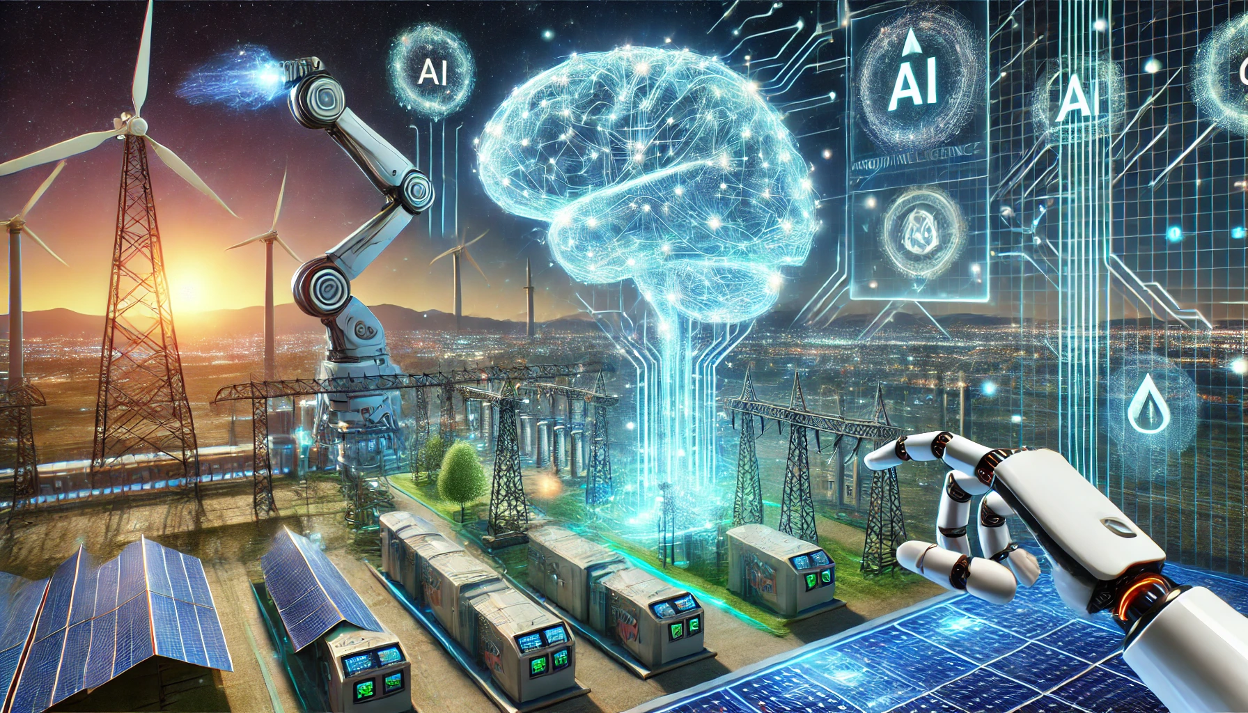 AI in Power Systems