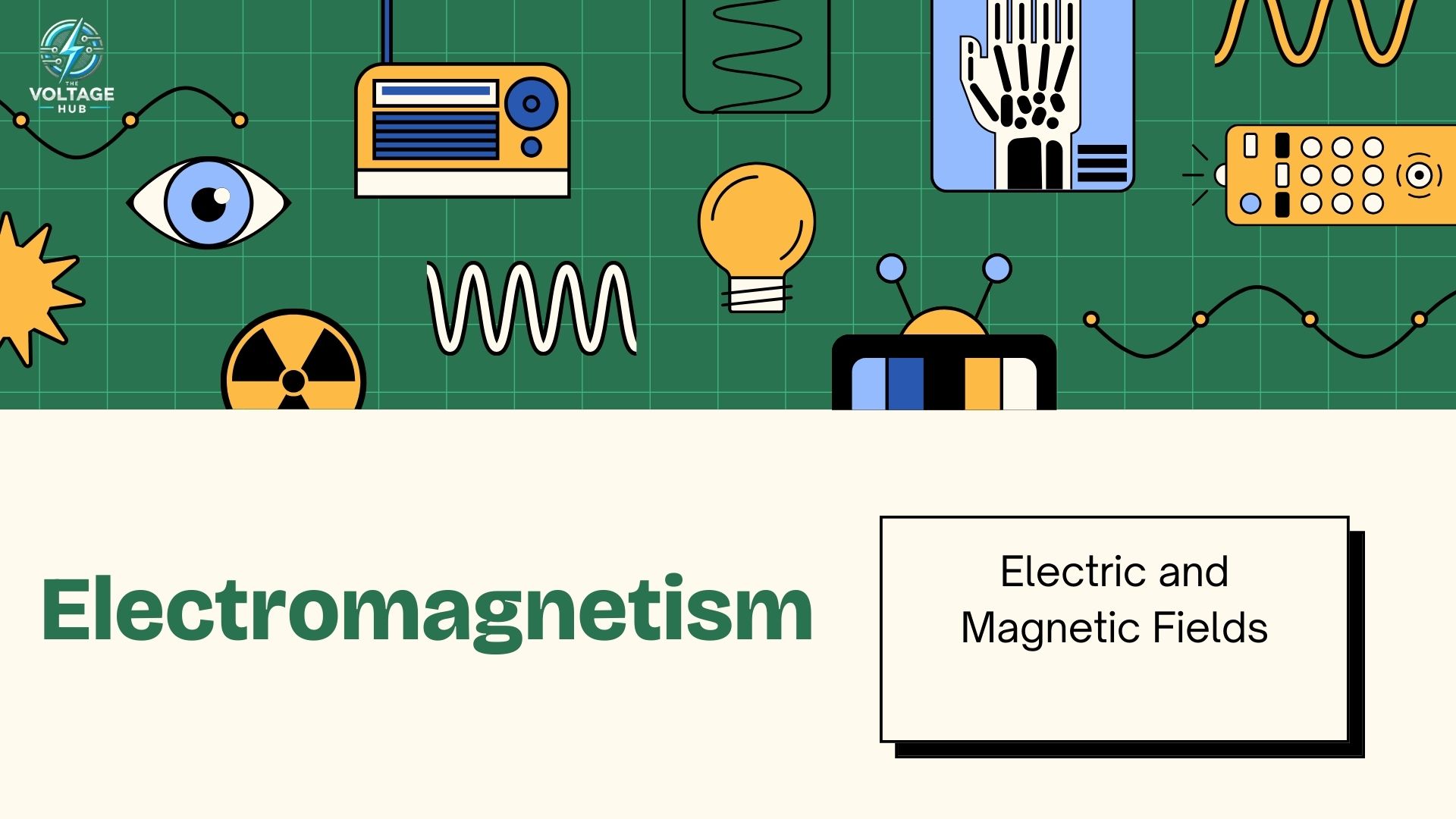 Electromagnetism