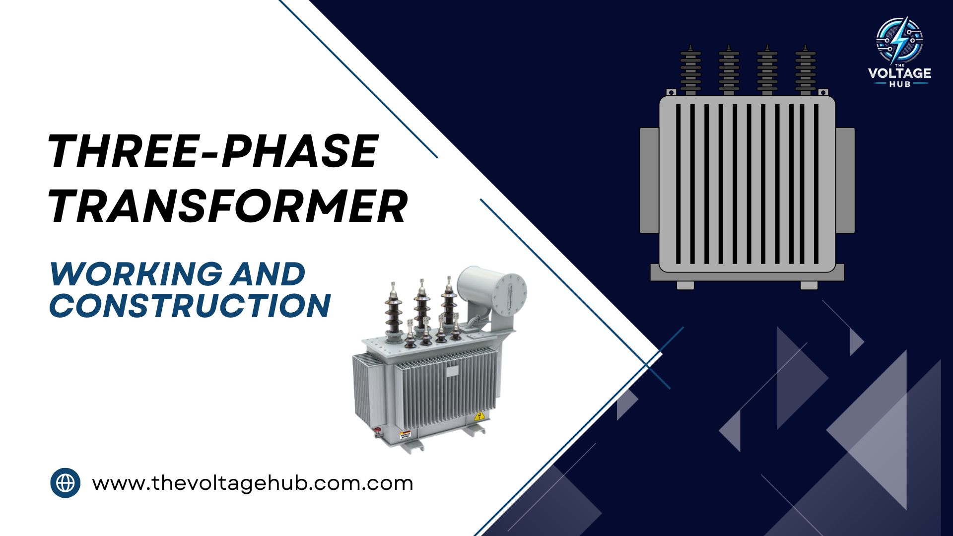 construction of a transformer