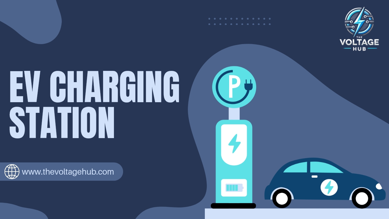 EV Charging Station