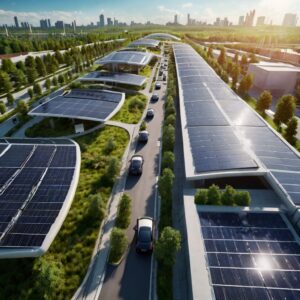 Electric Vehicles and the Environment