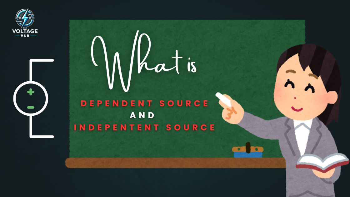 DEPENDTENT SOURCE