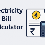 Electricity Bill Calculator