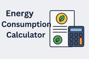 Energy Consumption Calculator