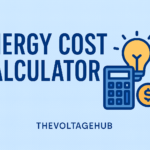 Energy Cost Calculator